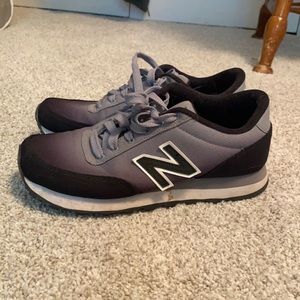 New balance ombré sneakers size 7